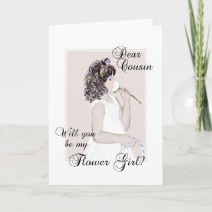 Invitation Cher Cousin..Seras-tu ma Fille aux Fleurs ?