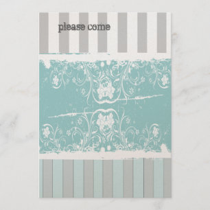 Invitation Chic Chic à réchauffer la maison