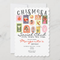 Chismosa Social Club Gossip & Anniversaire Filles