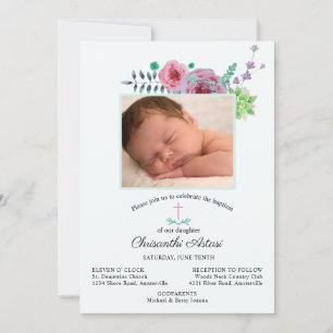 Invitation Chrisanthi