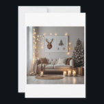 Invitation christmas card<br><div class="desc">christmas card</div>