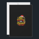Invitation christmas letter<br><div class="desc">christmas letter invitation</div>