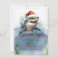 Christmas Shark