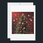 Invitation christmas tree<br><div class="desc">christmas tree</div>