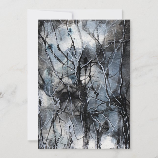 Invitation Chuchotement (Devant)