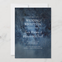 Ciel nocturne céleste | Réception de mariage argen