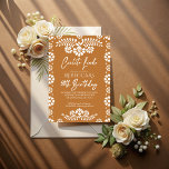 Invitation Cielito lindo terracotta Mexicaine 60e anniversair<br><div class="desc">Cielito lindo terracotta Mexicaine 60e anniversaire Invitation modèle instantané téléchargement numérique,  blanc et brun anniversaire invitations fête,  talavera anniversaire invitations,  mexicain 60e anniversaire invitations papel picado invitations fêtes fêtes fêtes fêtes Mexicana</div>