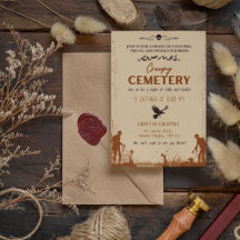Cimetière déplaisant Brown avec Accent Noir Fumé