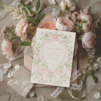 Cimier doux avec des vaches Mariages roses blanche