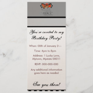 Invitation Citation de la nuit de rêve de Shakespeare