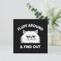 Citation humoristique de dame chat sarcastique et 