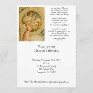 Invitation (citation) : L'amour est descendu à