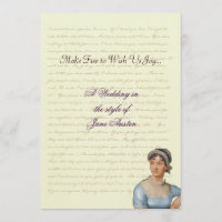 Citations de Jane Austen sur la célébration du mar
