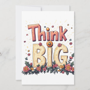 Invitation Citations pour voir grand