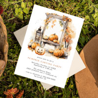 Citrouille de l'automne | Famille Enfants Fête d'H