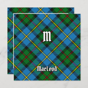 Invitation Clan MacLeod