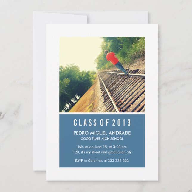 Invitation Classe Blanche Bleue de la Marine 2013 du Parti de (Devant)