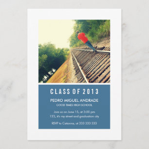 Invitation Classe Blanche Bleue de la Marine 2013 du Parti de