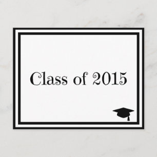 Invitation Classe de 2015