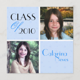 Invitation Classe de l'invitation 2010