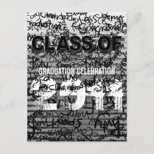 Invitation Classe de l'invitation 2011 d'obtention du diplôme