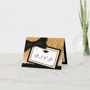 Invitation Classe de réunion 50 ans personnalisable RSVP