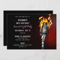 Classe Stage Microphone karaoké adulte