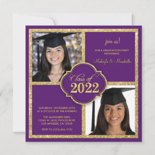 Invitation Classe Twins 2022