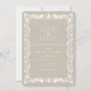 Invitation Clay Talavera Carreaux Espagne Fiesta Enregistrer