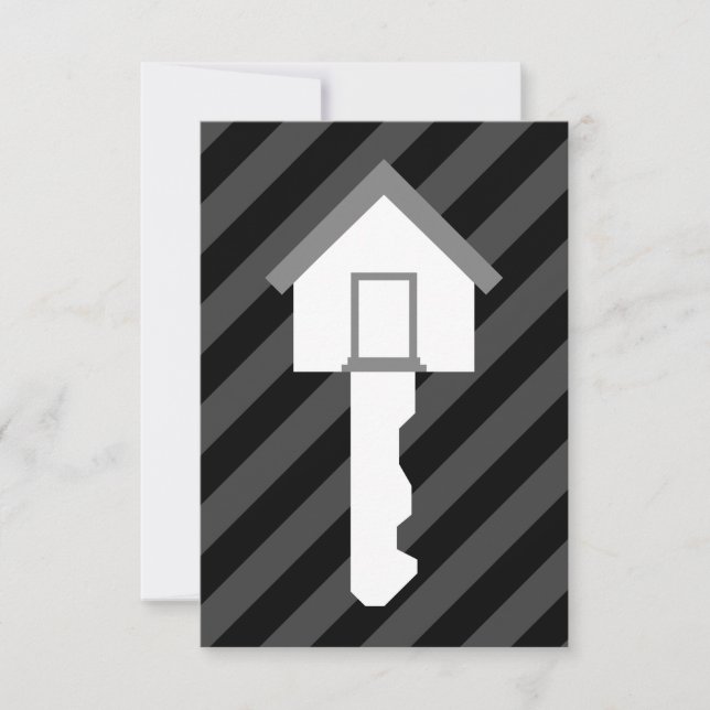 Invitation clé (Devant)