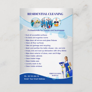 Invitation Clean Professional Editable Template 