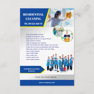 Invitation Clean Professional Editable Template