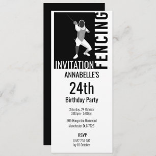Invitation Clôture