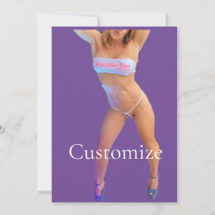 Invitation Club de bain à remous Thunder_Cove