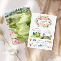 Club de golf Maison de détente Week-end | Itinérai