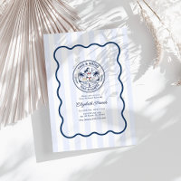 Club de plage Preppy Tinis & Bikinis Enterrement d
