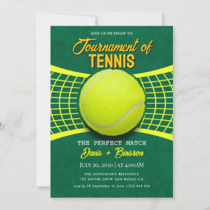 Invitation Club de Tennis Country