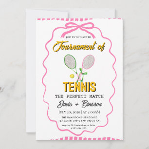 Invitation Club de Tennis Country