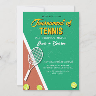 Invitation Club de Tennis Country