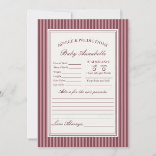 Invitation Club du Vignoble Vinicole Conseils d'Argent Ancien