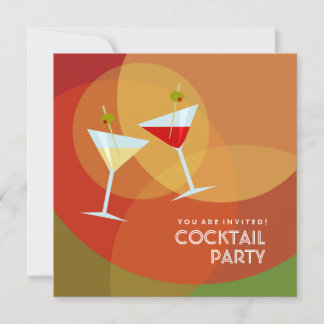 Invitation Cocktail