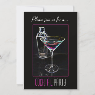 Invitation Cocktail