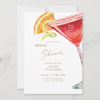 Cocktail de fête de mariage dans la maison