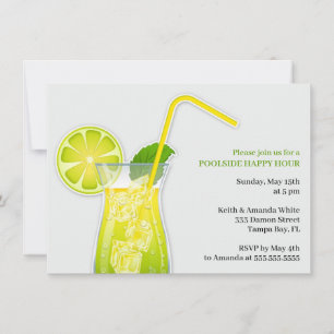 Invitation Cocktail Party