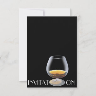 Invitation Cocktail Party Corporate