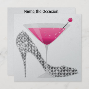 Invitation Cocktail Party par SRF