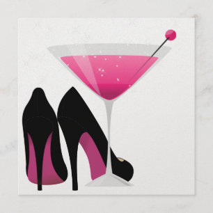 Invitation Cocktail Party par SRF