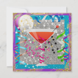 Invitation Cocktail Party - SRF