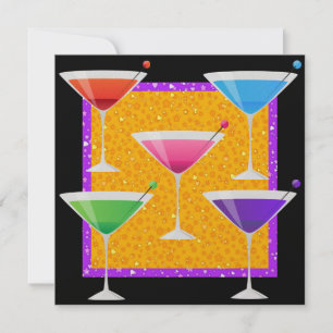 Invitation Cocktail PARTY - SRF