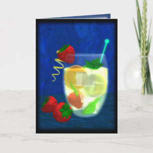 Invitation cocktail: Pimm